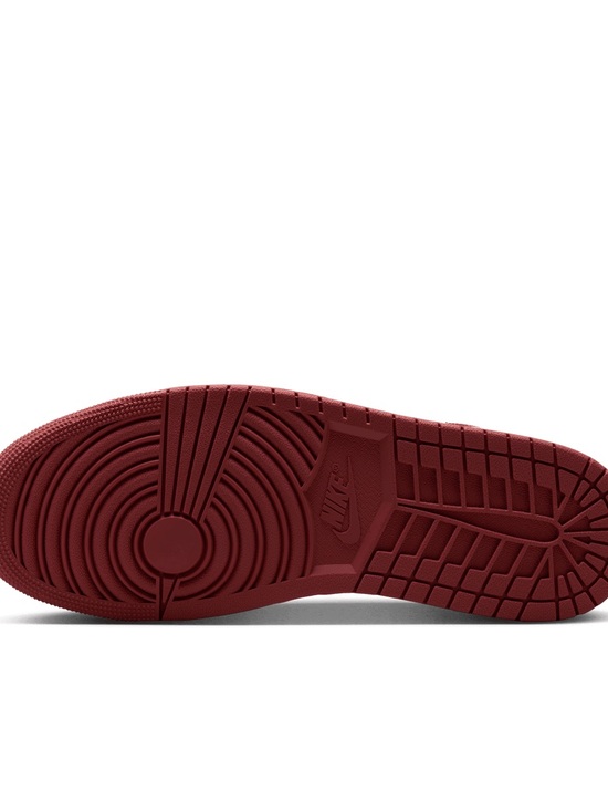 Jordan Mid-Top Sneakers - Red/White/Green main image 6